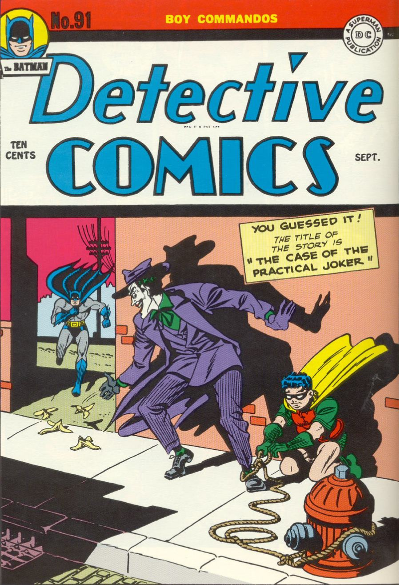Illustration for article titled Por qué los comics dejaron de tener viñetas en la esquina superior de la portada
